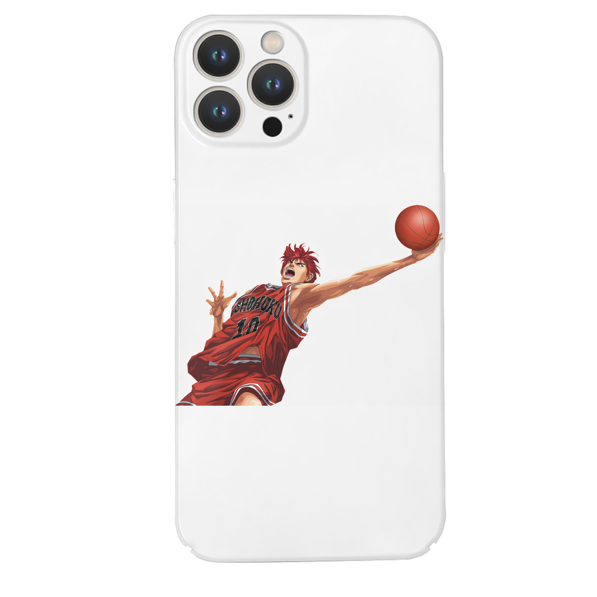 （画像用） SLAM DUNK／スラムダンク 【iPhone 14シリーズ対応】ハードケース